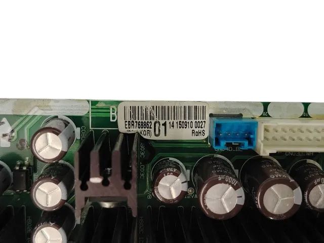 Placa para Condensadora - LG (EBR *) Multi V IV - Foto 2