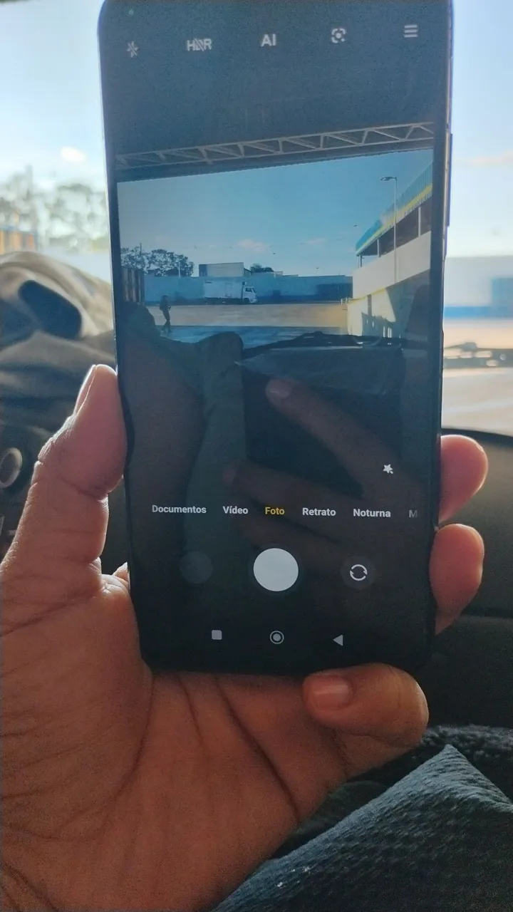 Vendo celular poco M3 azul 64gb