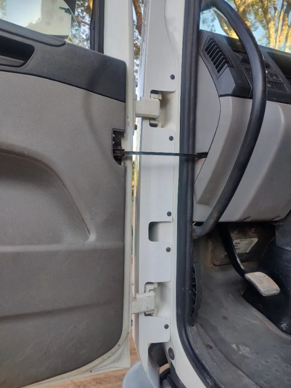 Vw 31320/10 8x4 caçamba com 20 m - Foto 15