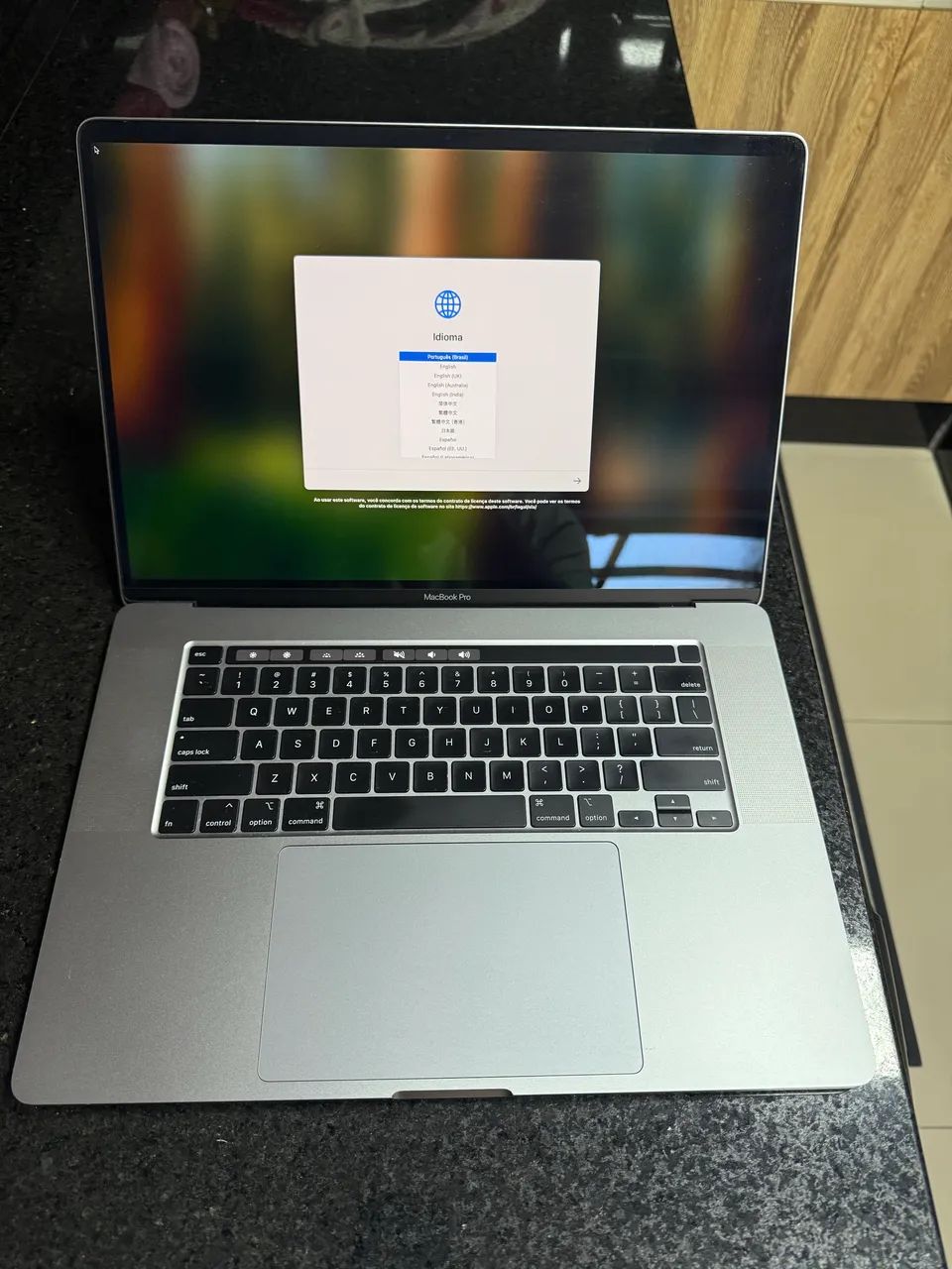Apple Macbook Pro (16 Pol, Core I7, 512 Ssd, 16gb) - Notebooks