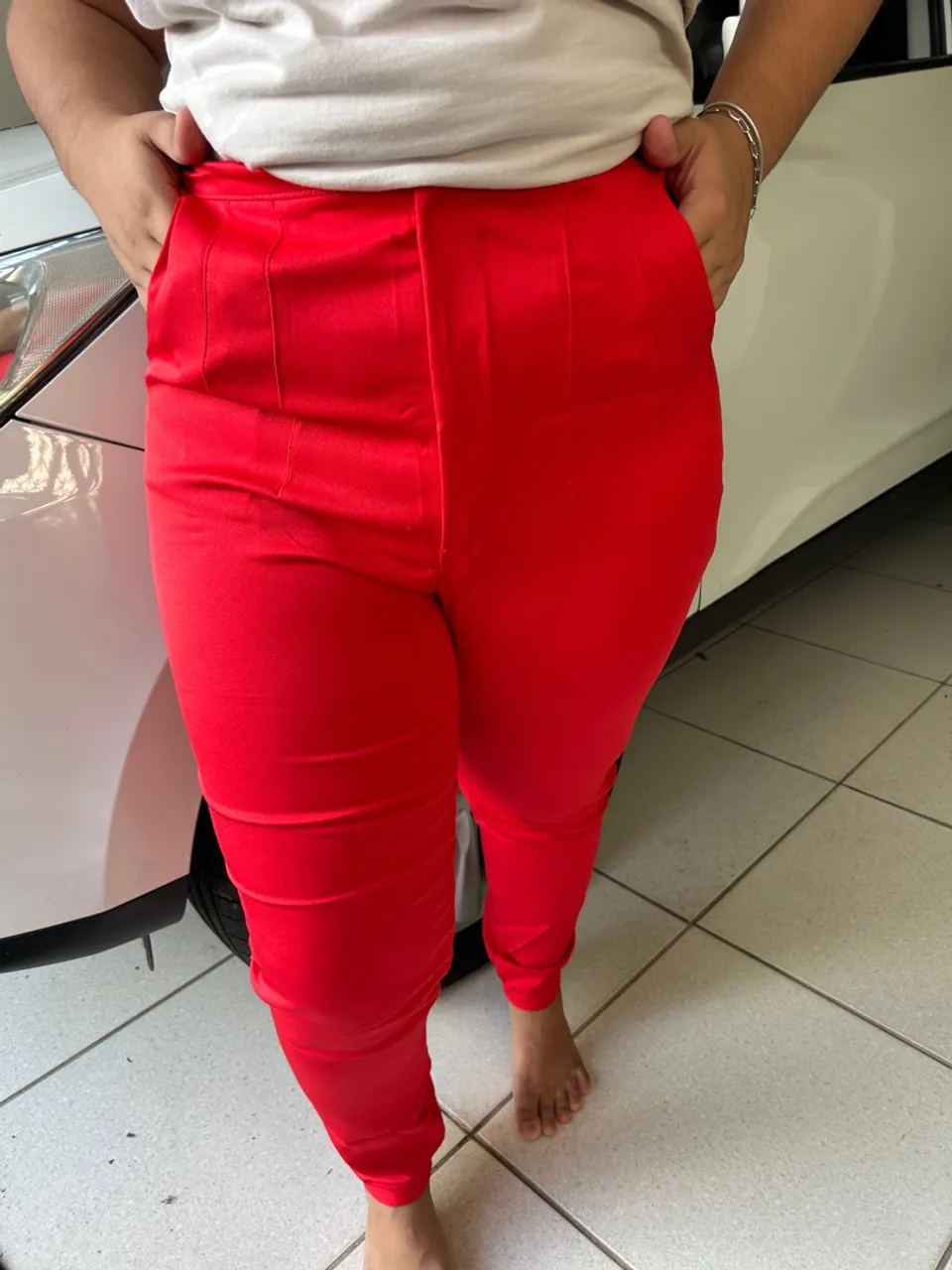 Calça modelo zara para revenda