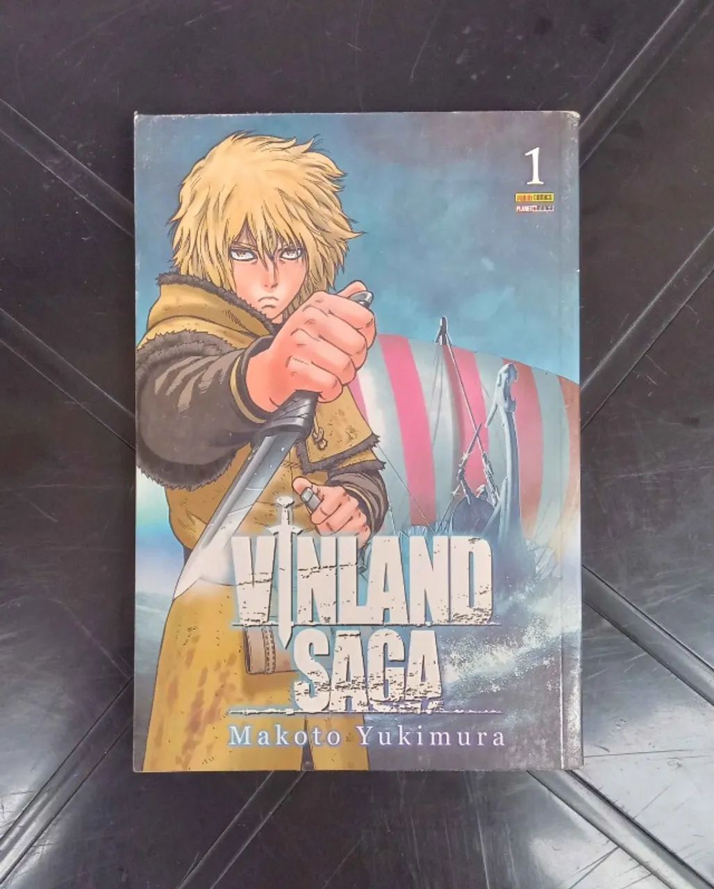 Vinland Saga - Mangá Coleção 9 Volumes - Foto 3