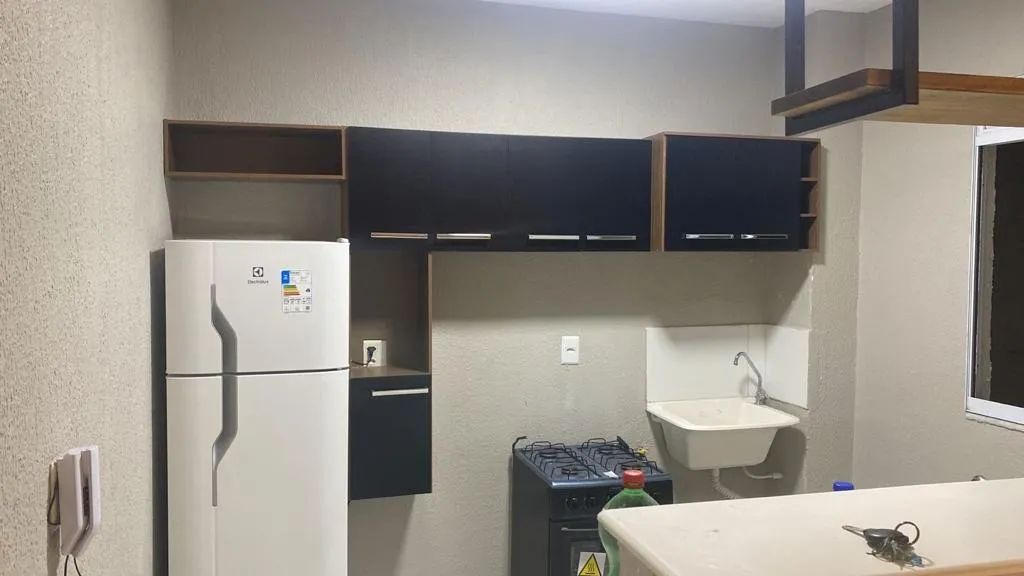 Alugo apartamento mobiliado próximo a Av Fraga Maia  - Foto 3