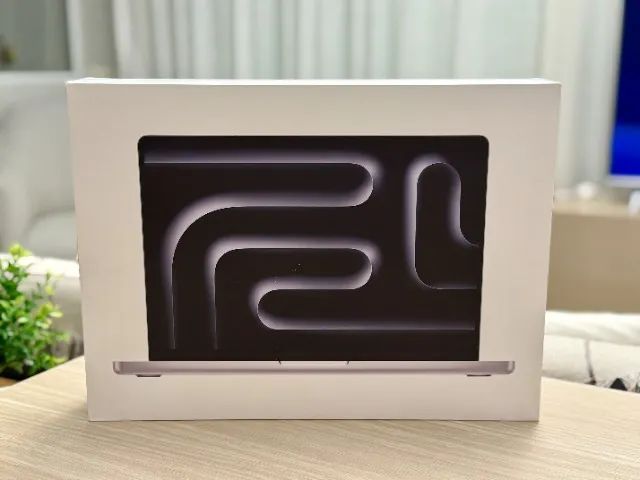 Macbook Pro 14 Polegadas M5 16GB 512SSD PRATA - Novo/Lacrado
