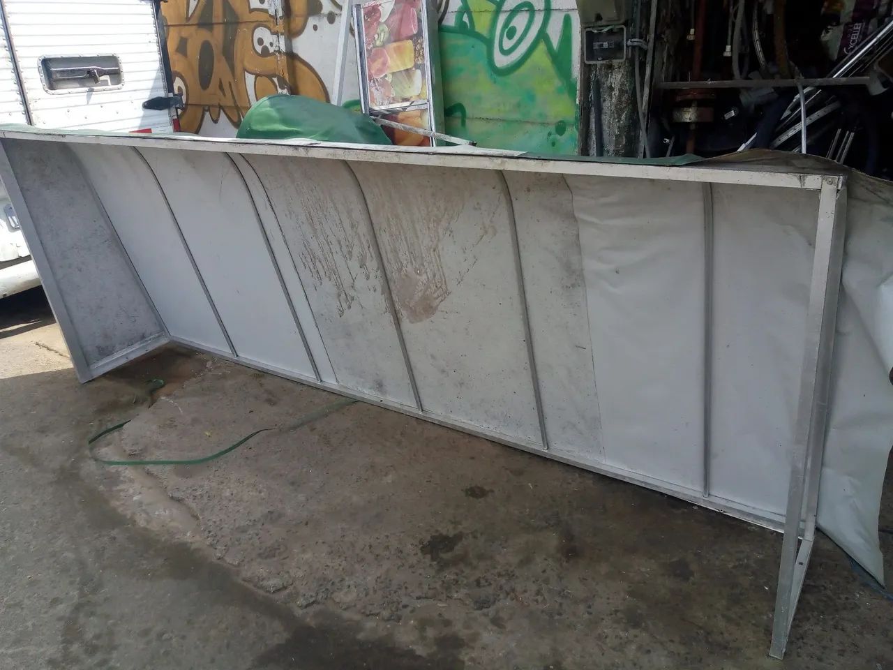 Toldo alumínio 64299511177601123