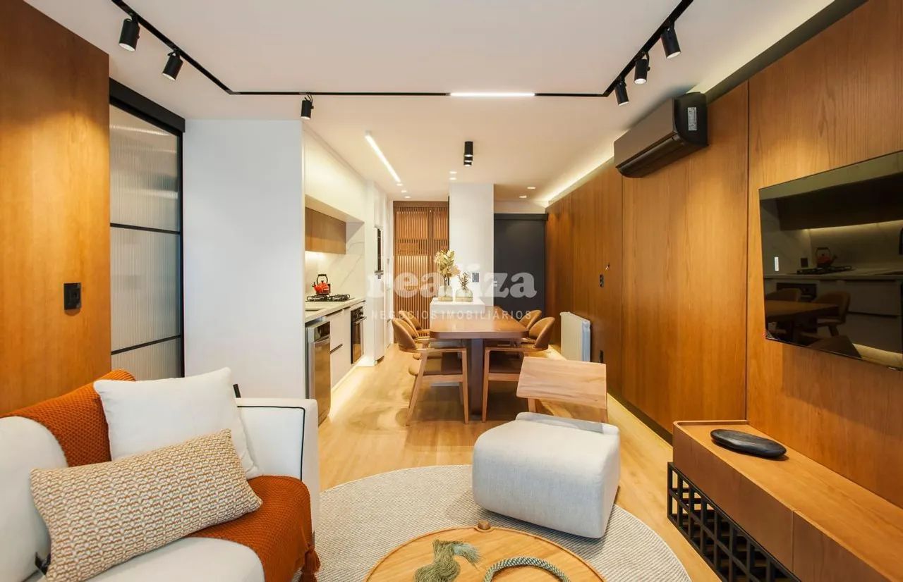 APARTAMENTO 2 DORMITÓRIOS RESIDENCIAL SOHO GRAMADO - Foto 2
