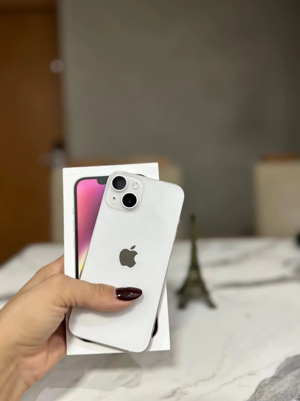 IPHONE 14 BRANCO 128GB 