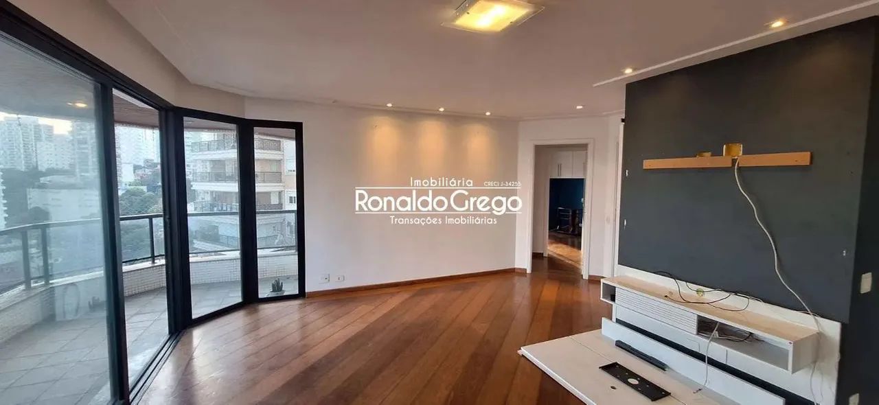 Apartamento com 4 quartos, 2 suites 3 vagas Aclimação - Foto 3