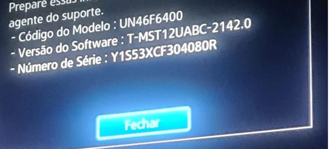 Smart TV Samsung 46 Polegadas Full HD F6400 - Foto 4