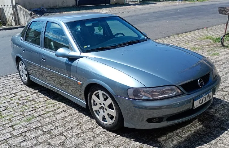 CHEVROLET VECTRA Usados e Novos em Curitiba e região, PR