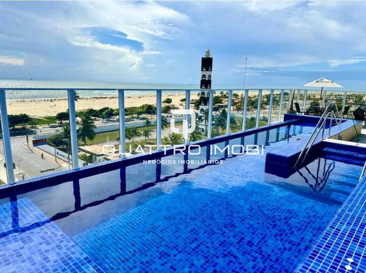 Vendo Excelente Apartamento No Grand Smart De 3/4 Quartos Sendo 01 Suíte, Sala Ampla Coroa - Foto 2