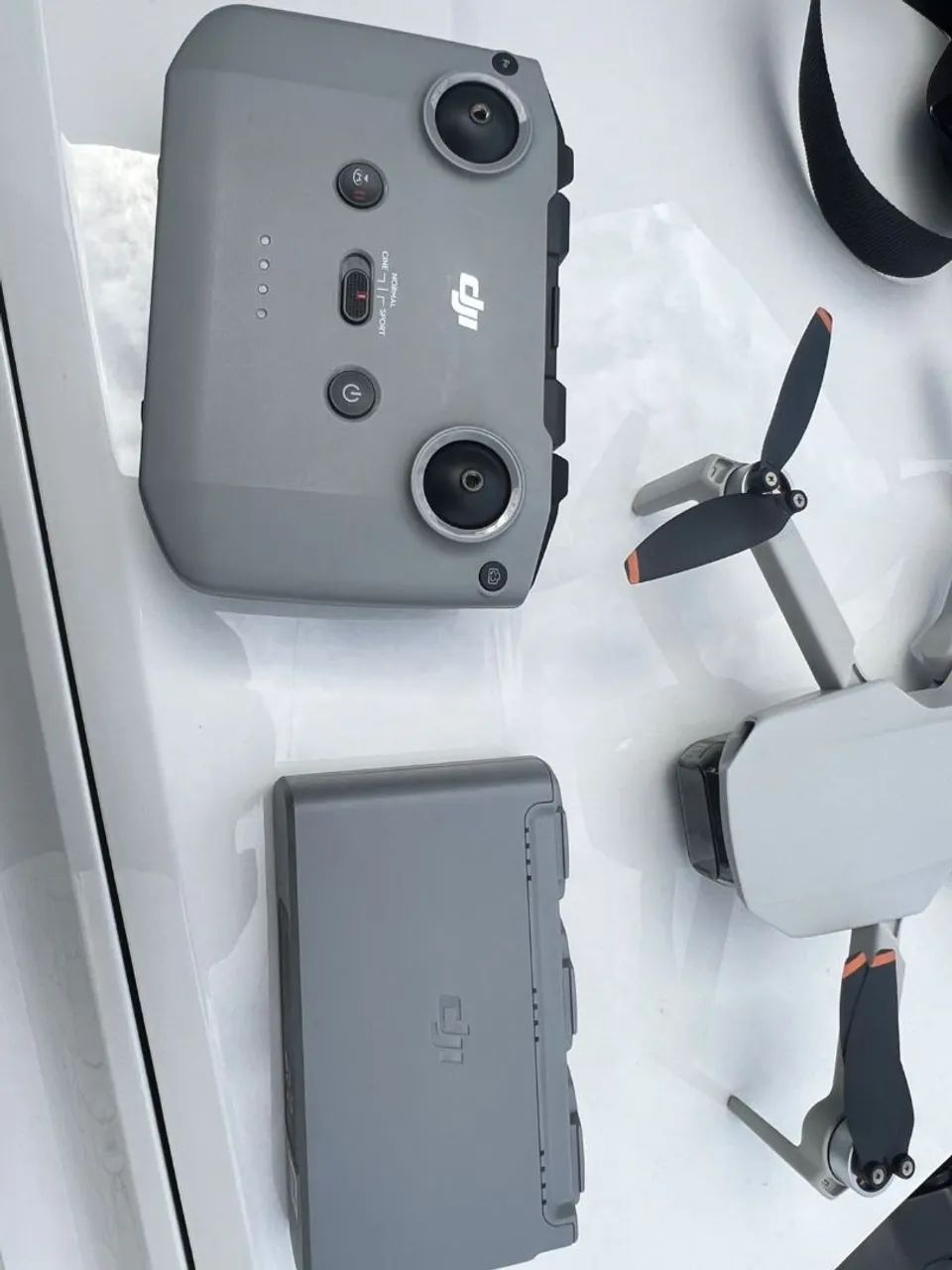 DRONE DJI MINI 2 SE - Foto 4