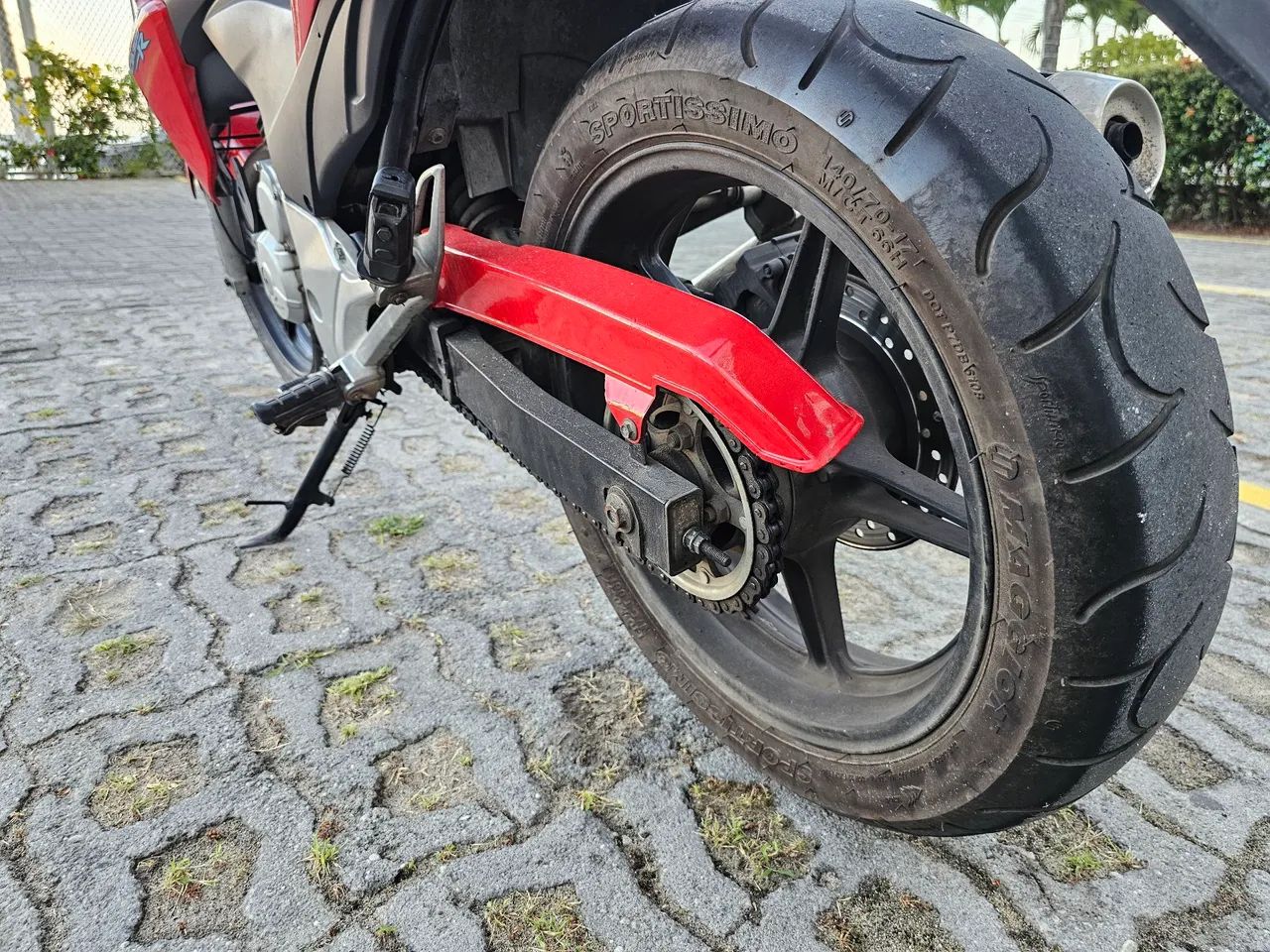 Honda CB 300R 2015/2015 (61.000Km) - Foto 9