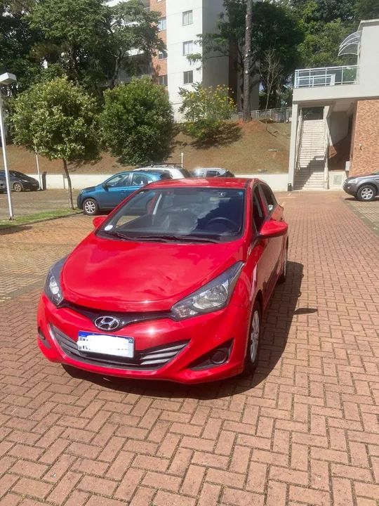 HB20 1.6 Flex 2015 Completo Lindo!!! Baixa KM 