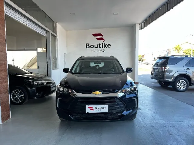 Chevrolet Tracker LT 1.0 Turbo 2023