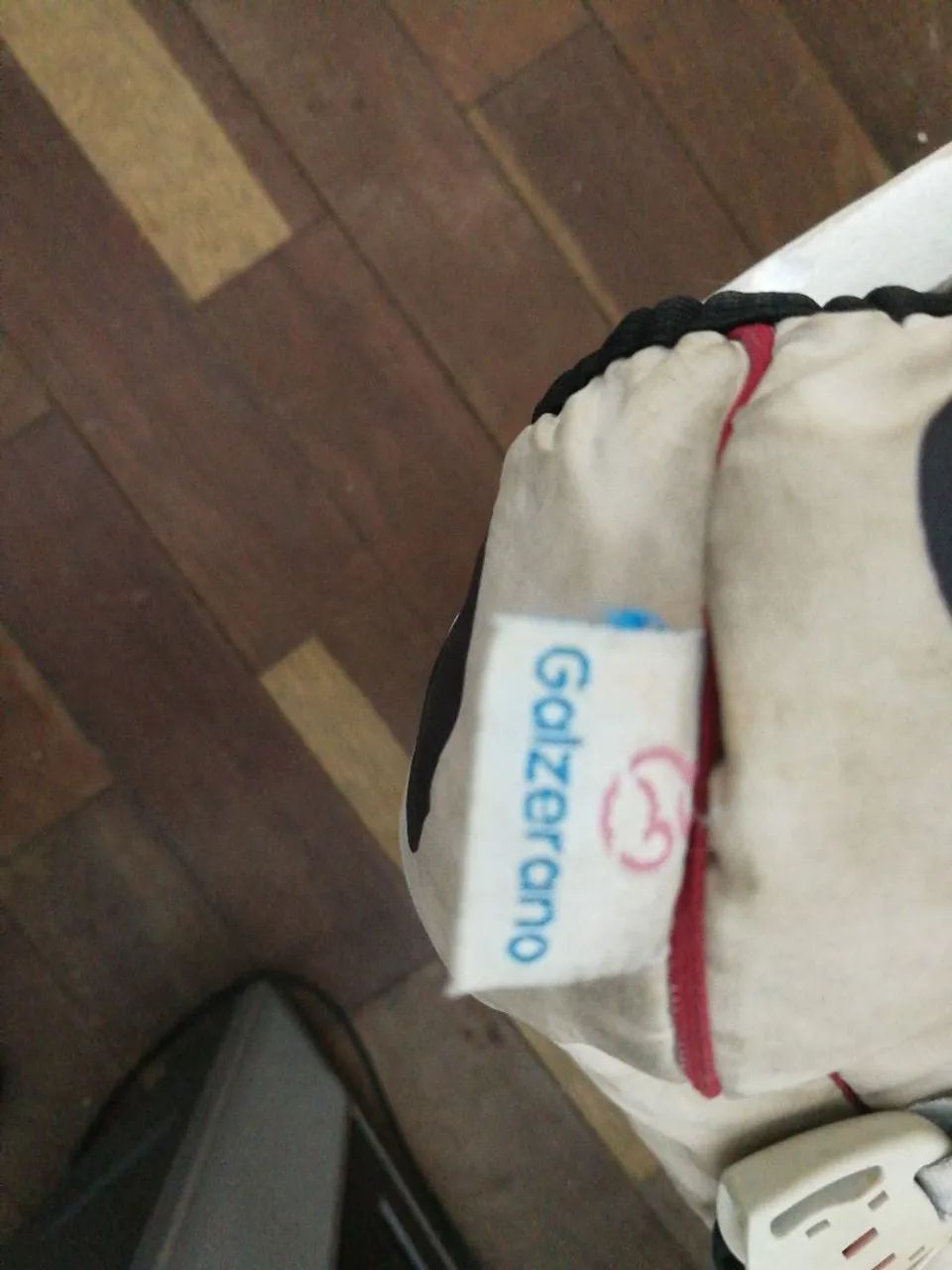 Cadeirinha de bebê Galzerano