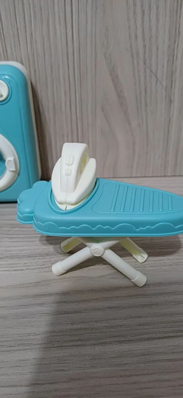 Kit de brinquedo Frozen com acessórios - Foto 4