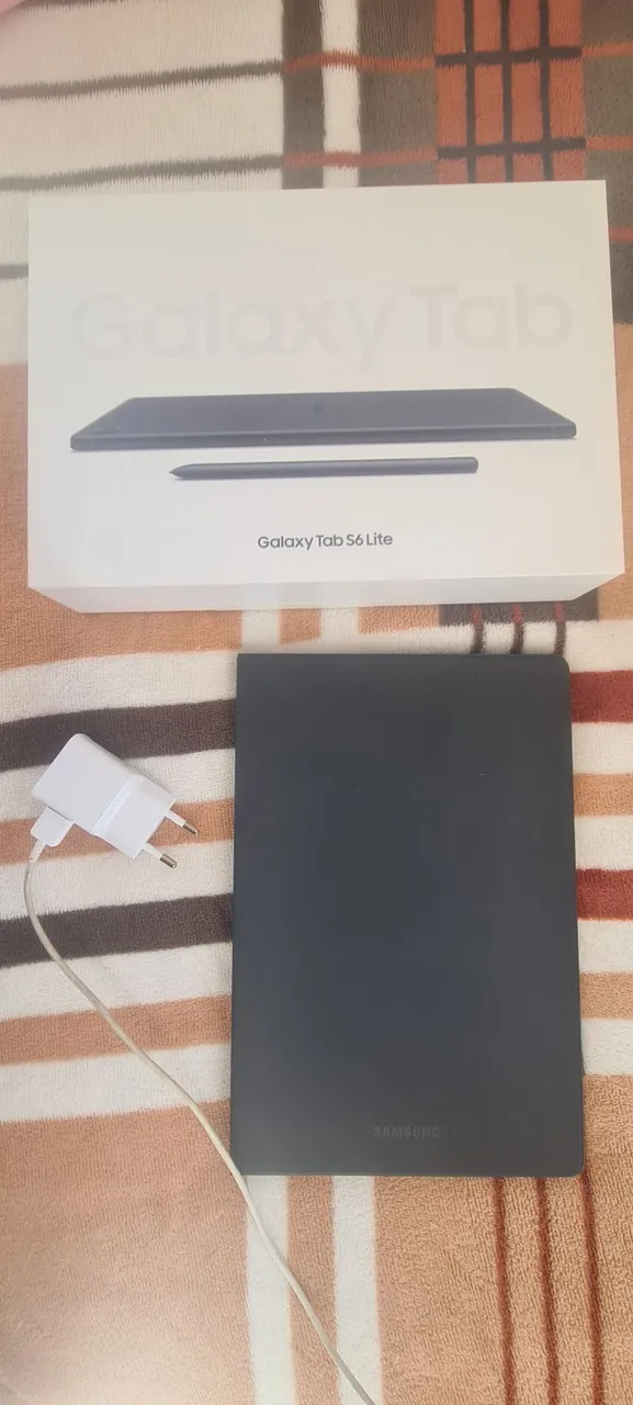 Samsung Galaxy Tab S6 Lite