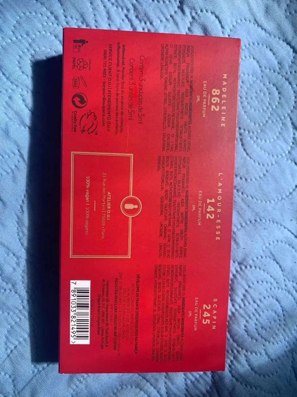Perfume - Foto 3