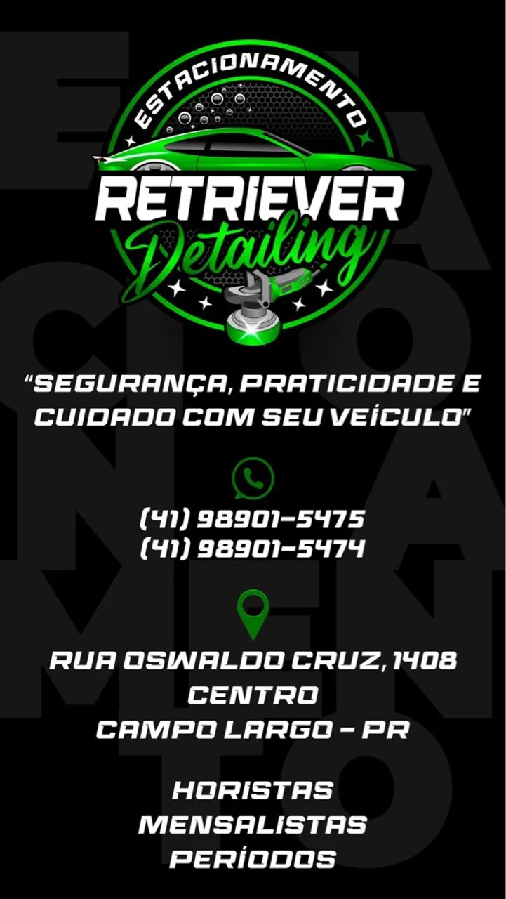 Estacionamento e estética automotiva  - Foto 3