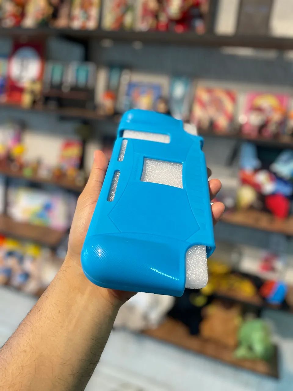 Capa Nintendo Switch v2 - Foto 3