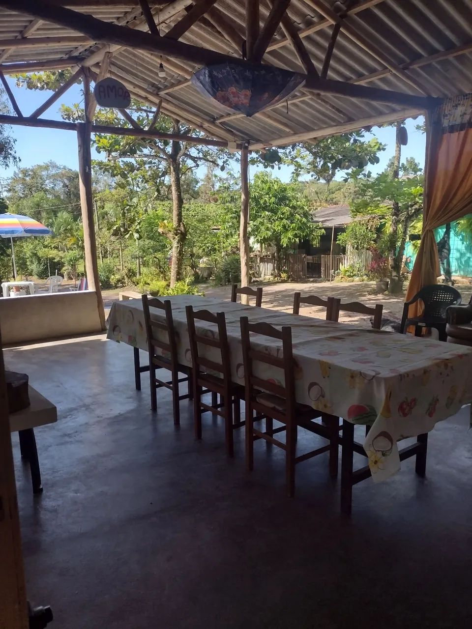 Aluguel de casa de campo com piscina  - Foto 3