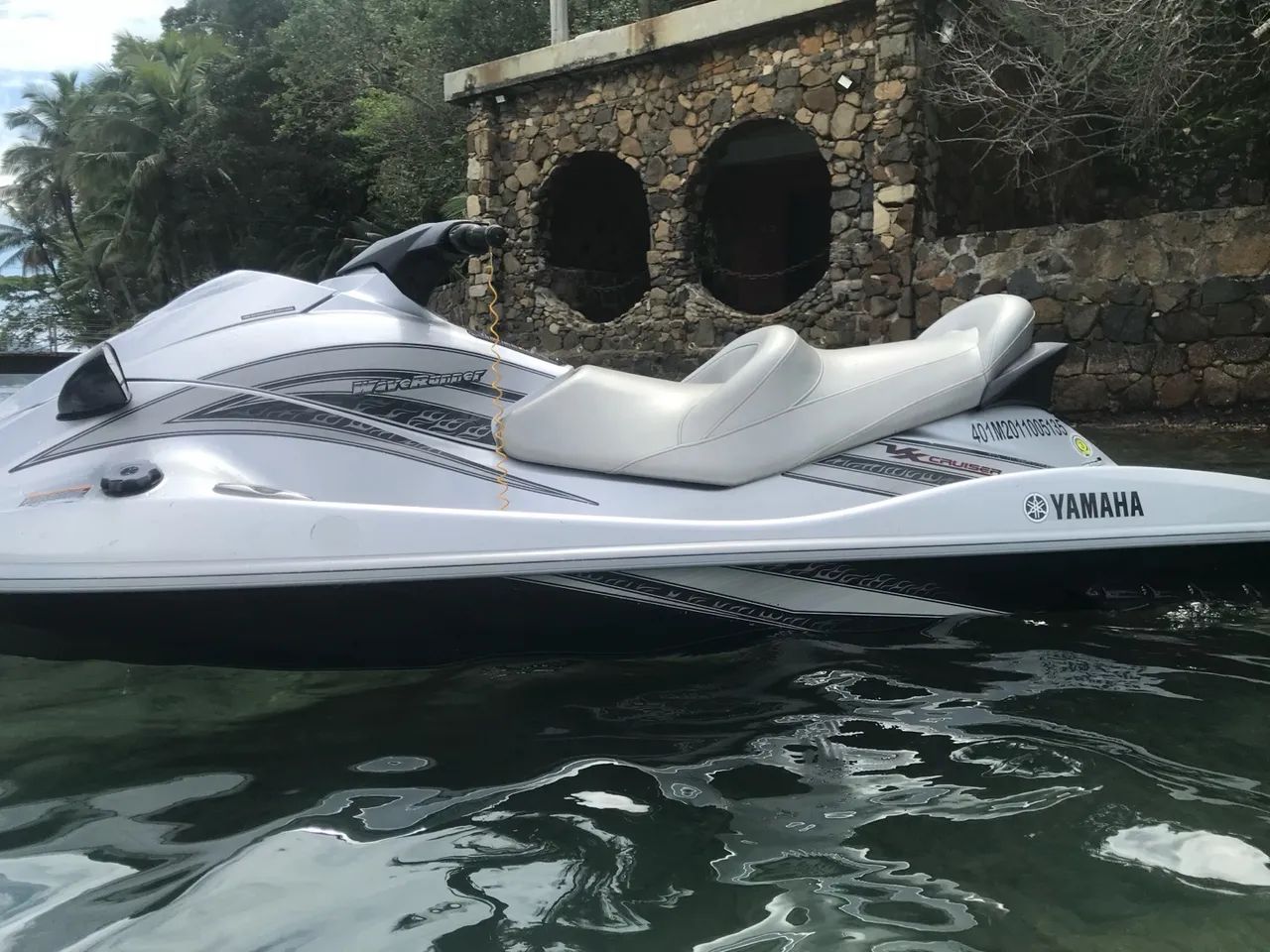Jetski Yamaha VX Cruizer 1100 cc - Foto 4