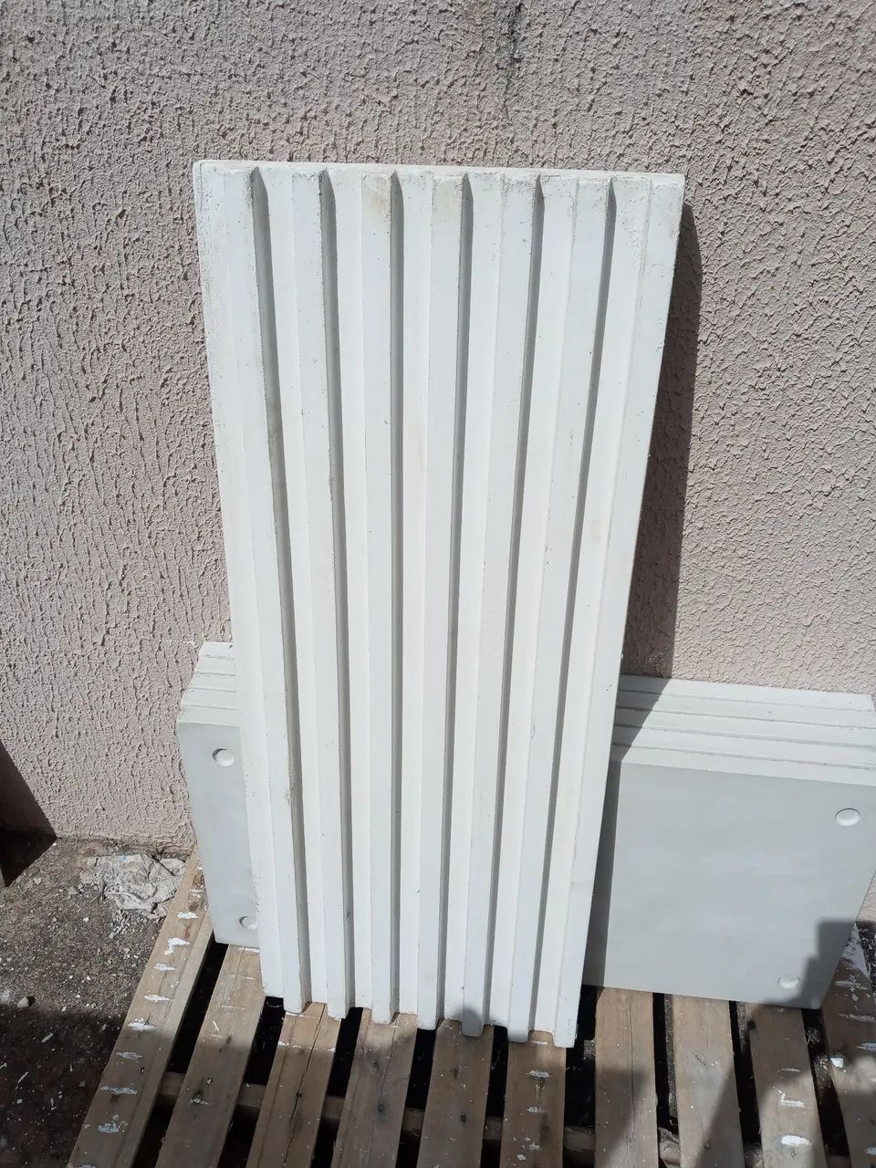 Placas Ripadas 98x40 - Foto 5