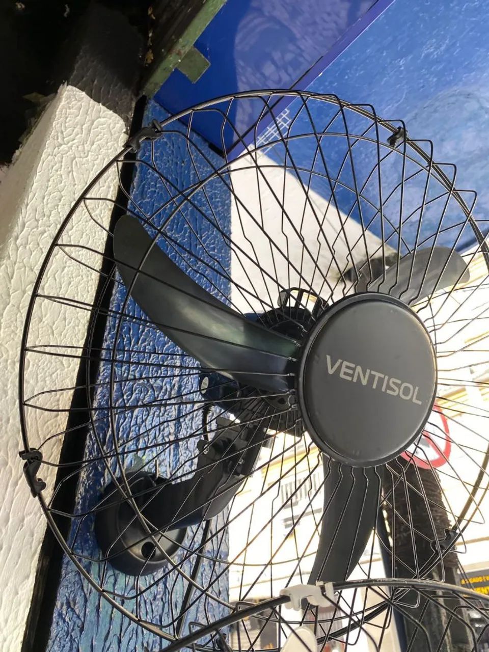 Ventilador de Parede Ventisol