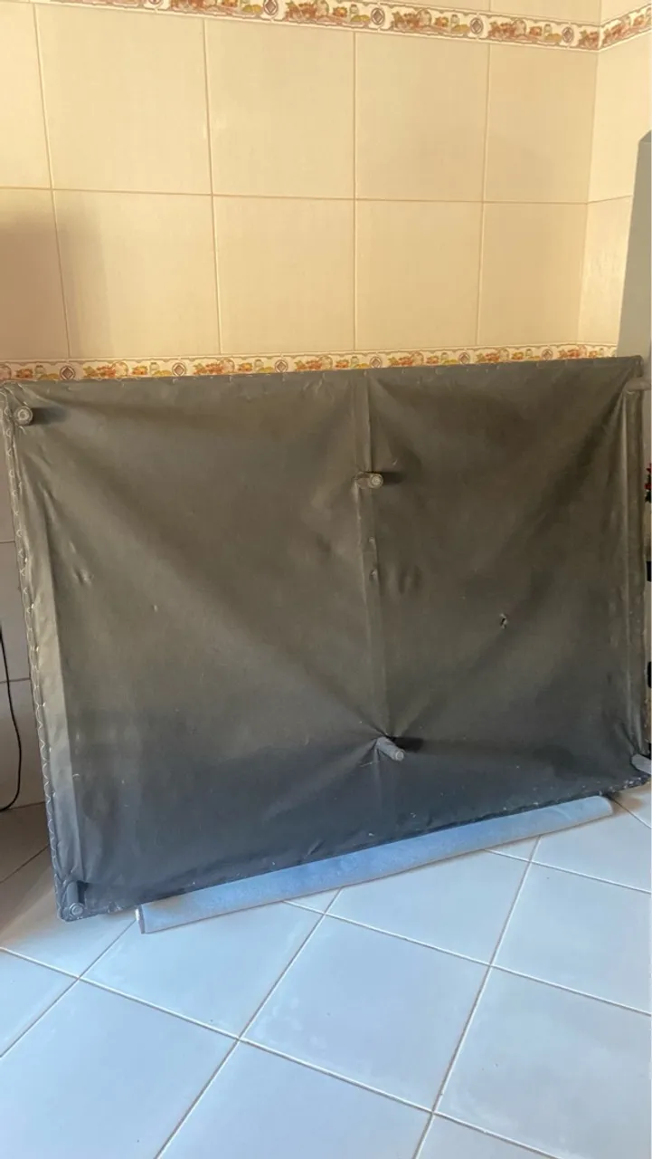Cama box de casal
