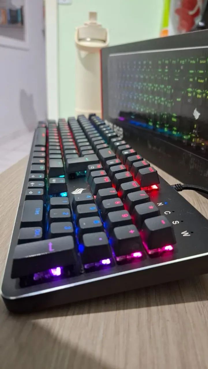 RGB Gaming Mechanical Keyboard64220026560129120