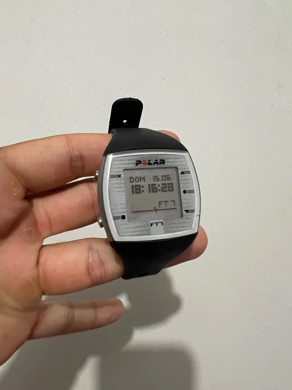 Monitor cardioco/Relogio Polar FT7
