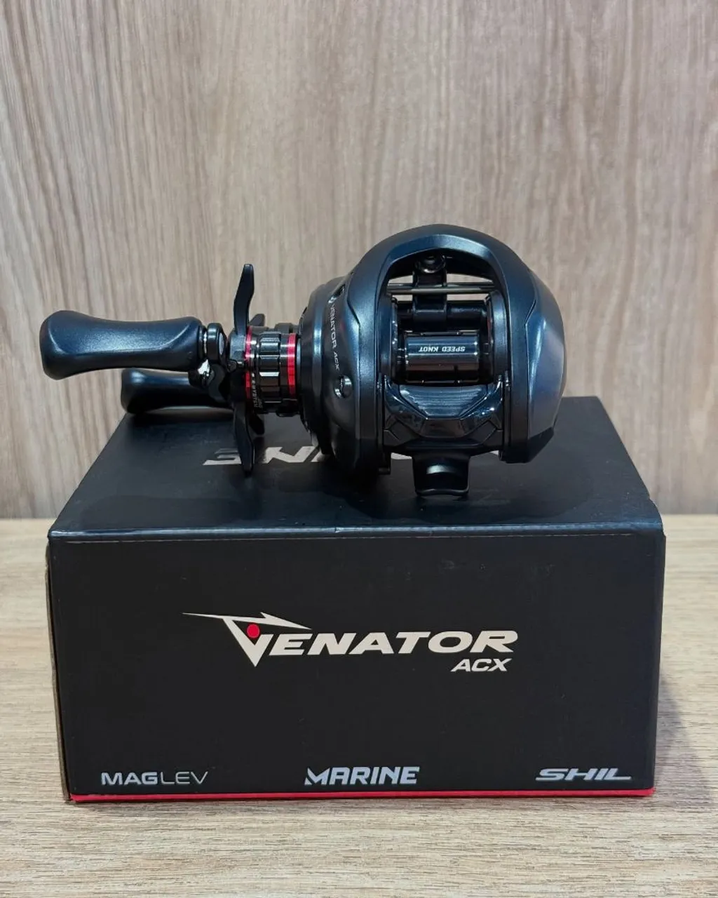 Carretilha Venator ACX