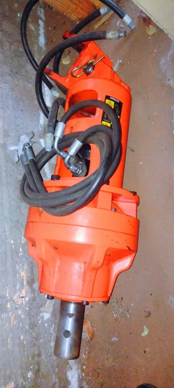 Mini retro escavadeira semax a diesel, ano 2024 - Foto 2