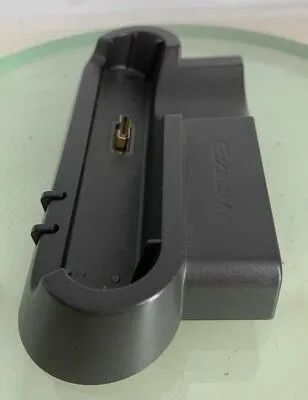 Base Dock Station Casio Exilim CA-22 CA-34 CA-37 Original Usada - Foto 2