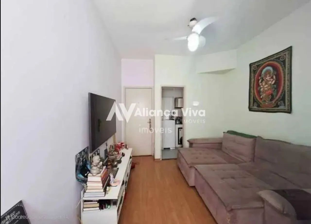 Botafogo | Apartamento 2 quartos - Foto 3