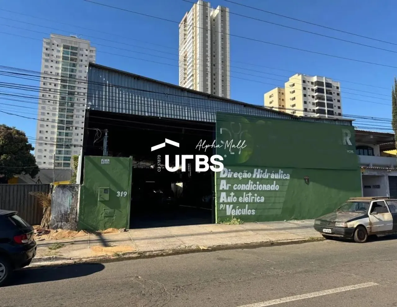 Lote Comercial no Setor Bueno
