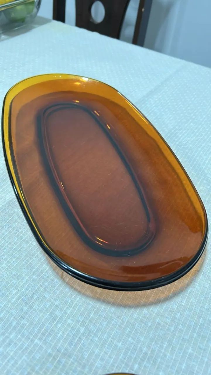 Kit travessas duralex