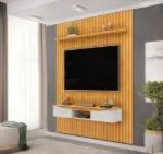 PAINEL RIPADO EM MDF 15 mm
