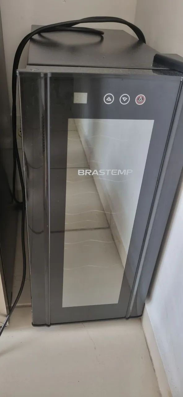 Adega Climatizada Brastemp 12 Garrafas