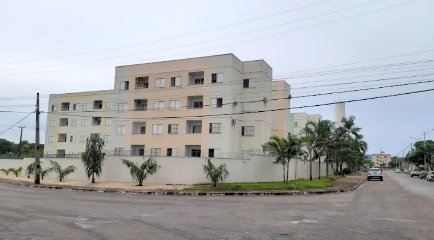 Apartamento Locação