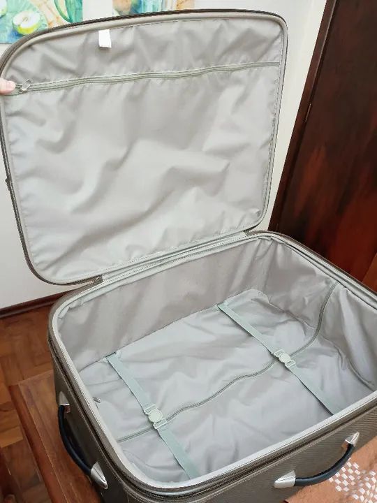 Mala de viagem Lansay grande 80x55x33 - Foto 3