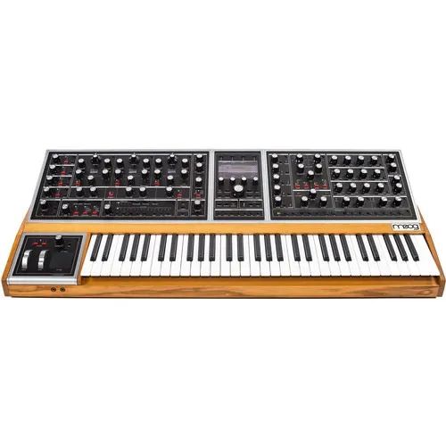Sintetizador analógico Moog One de 16 vozes - Instrumentos