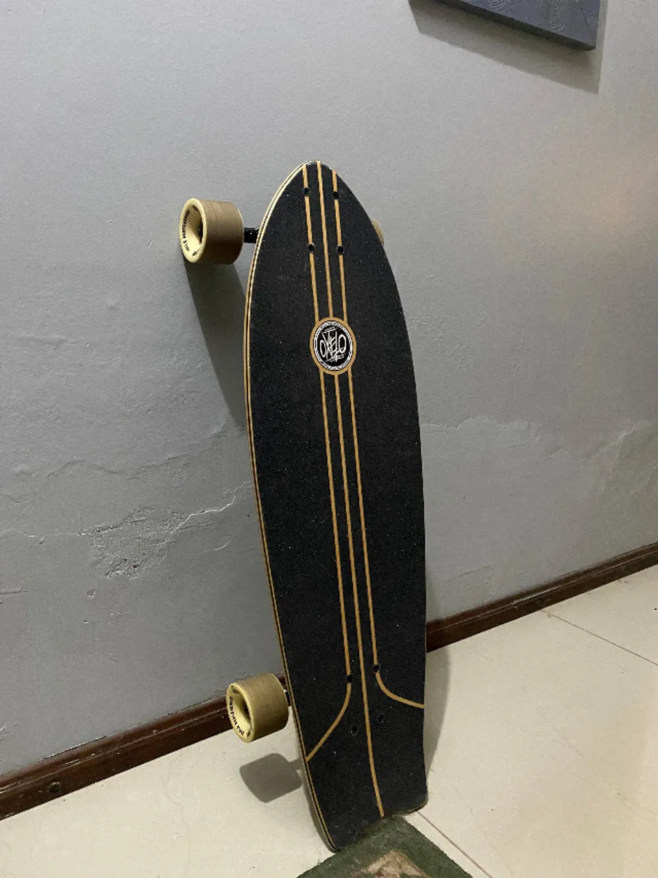 skate longboard oxelo decathlon