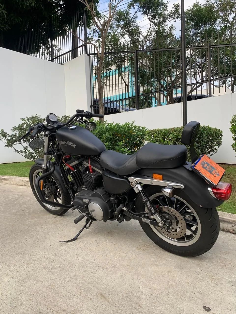 HARLEY-DAVIDSON SPORTSTER XL 883 R  - Foto 5