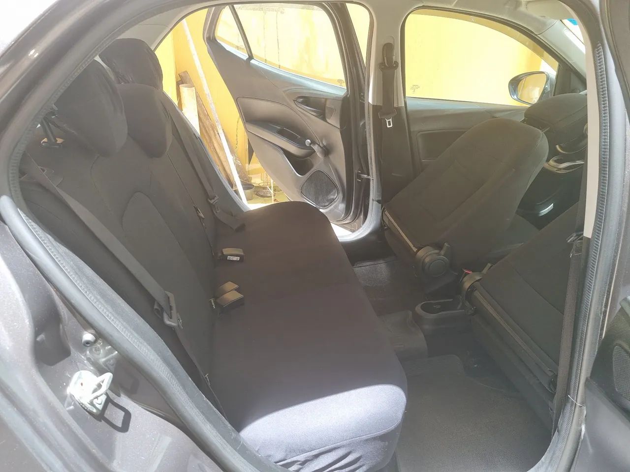 Fiat Argo Drive 1.0 6V Flex 2020 - Foto 9