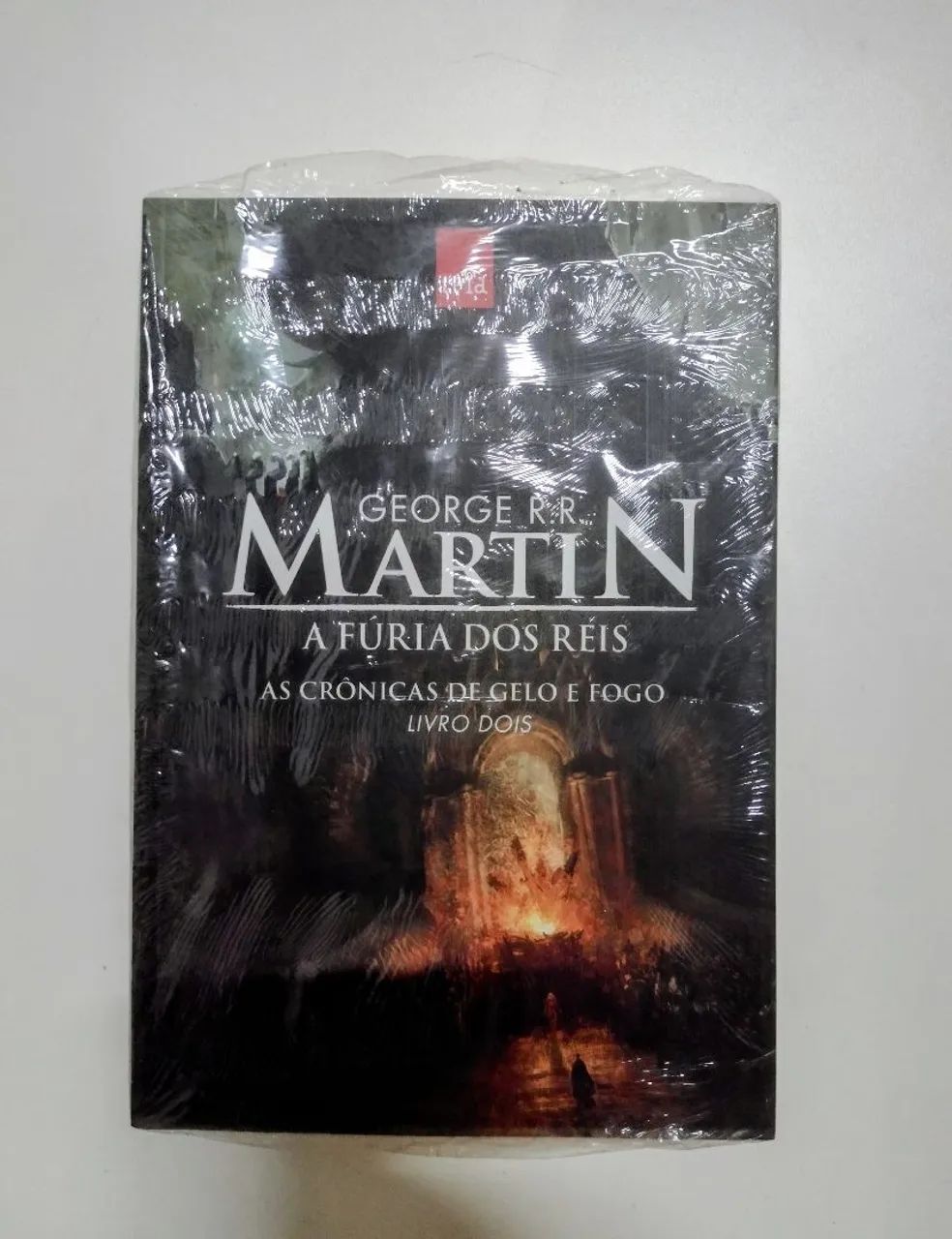 Coleção As Crônicas de Gelo e Fogo  - Foto 3