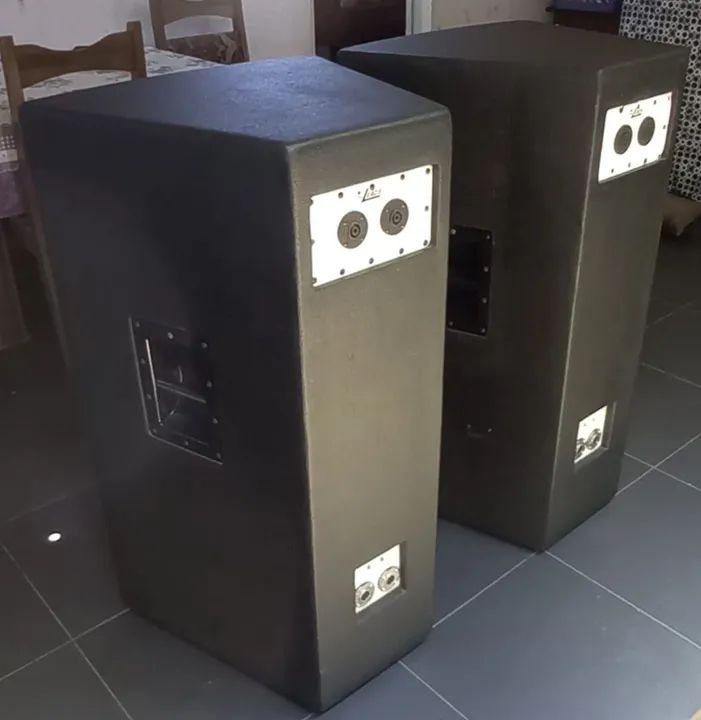 Caixa de Som para eventos - Marca Ieacs - Foto 3