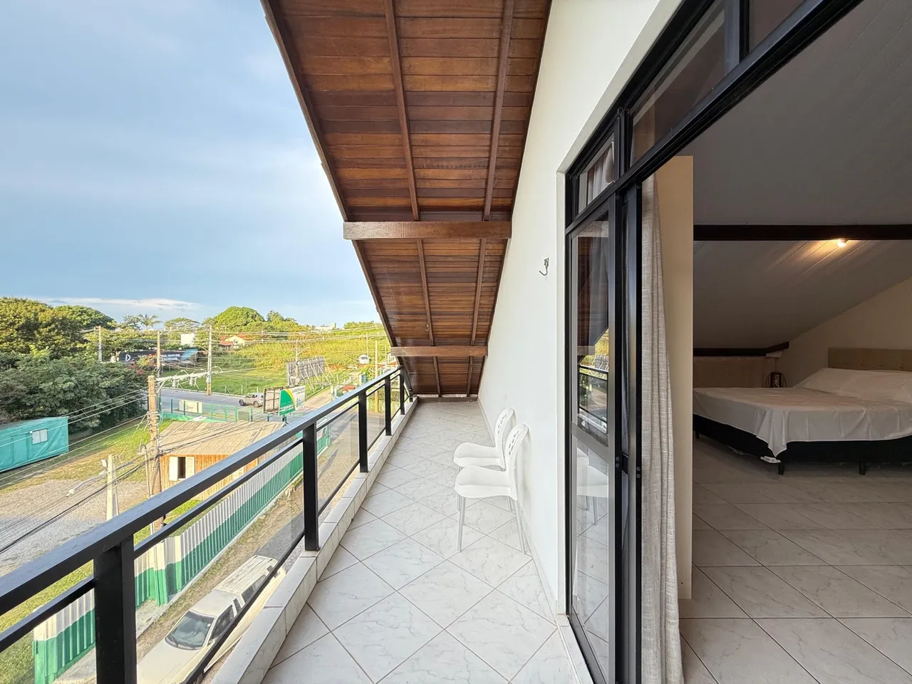 Apartamento/loft mobiliado 100 m2