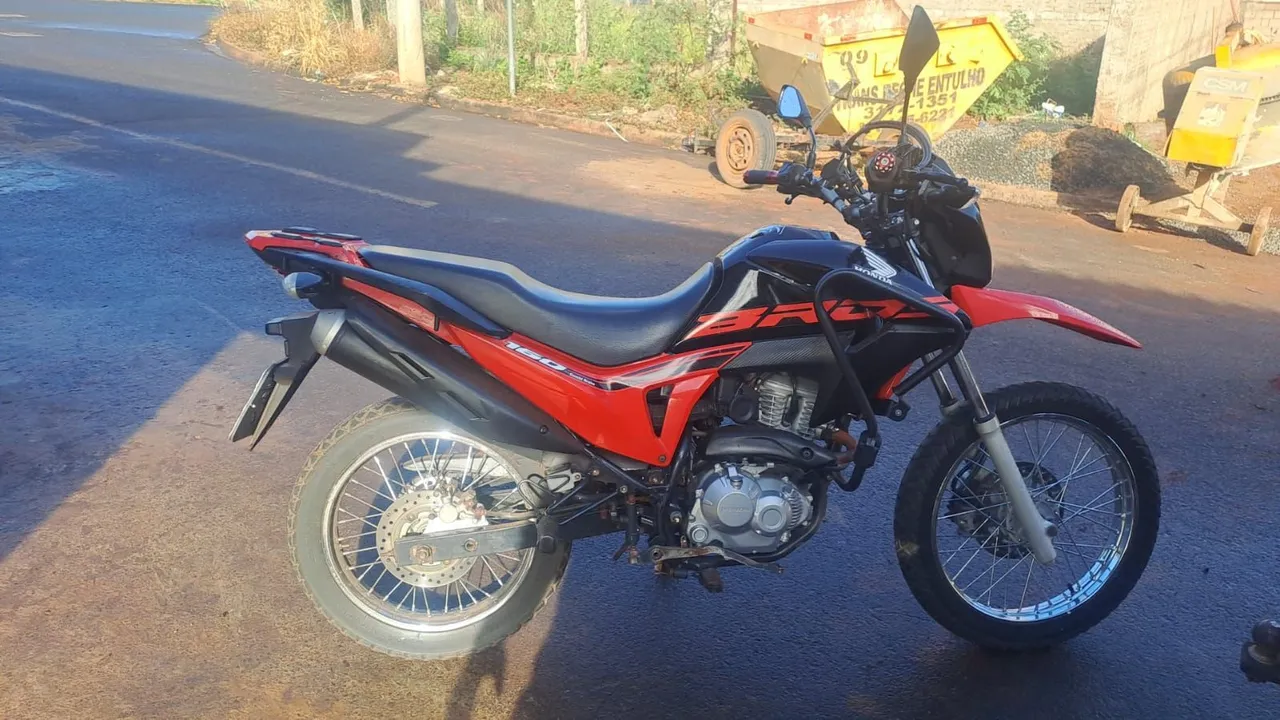 Broz 160 completa